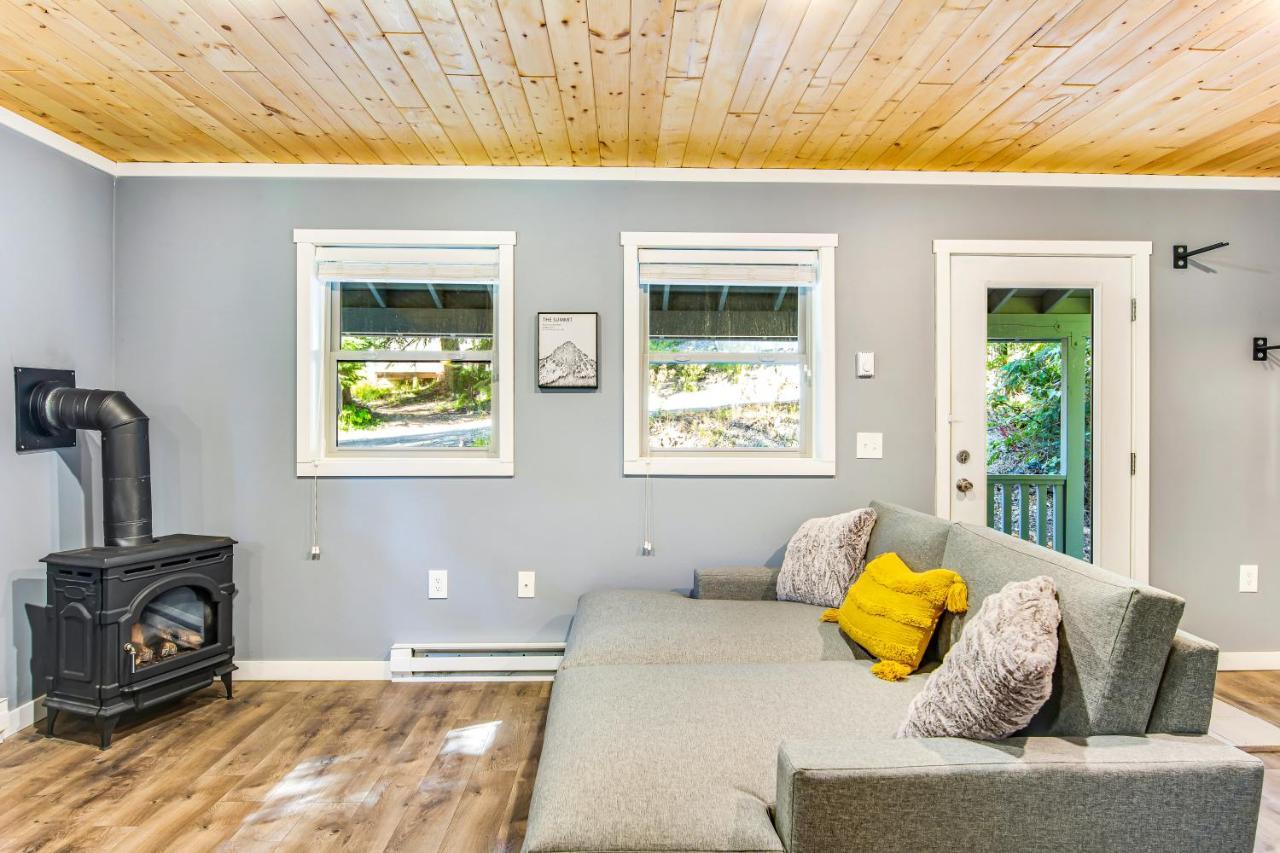 Snowdrop Summit Cabin Snoqualmie Pass 외부 사진