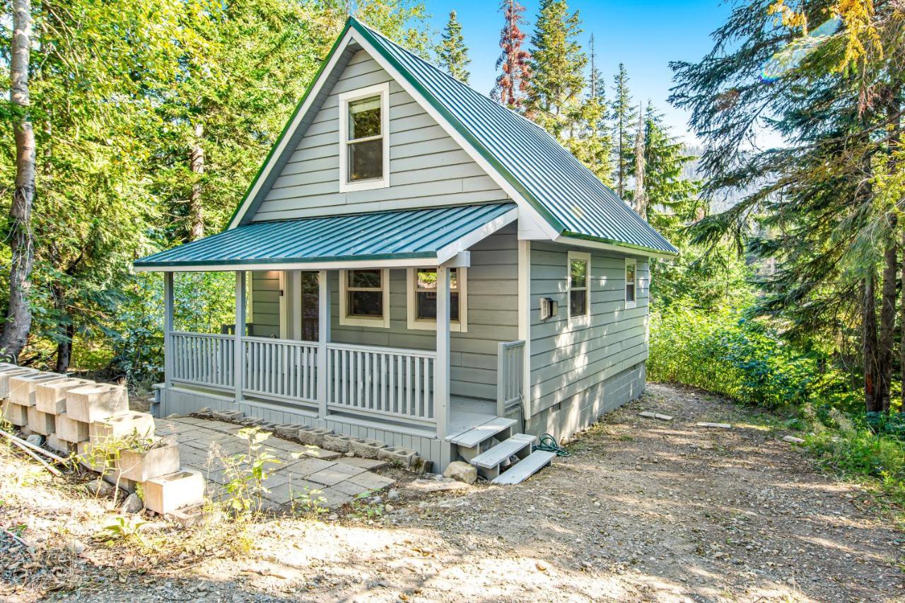 Snowdrop Summit Cabin Snoqualmie Pass 외부 사진