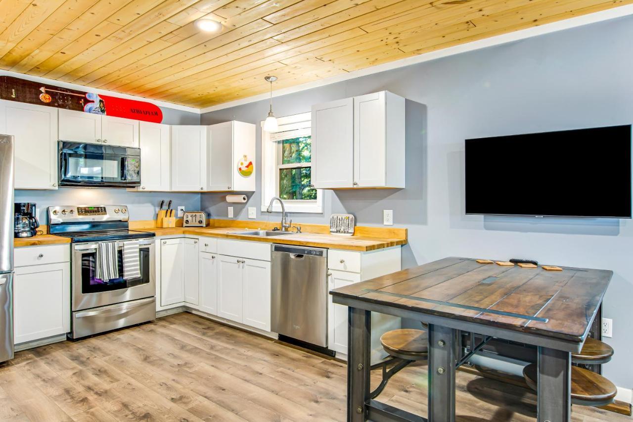 Snowdrop Summit Cabin Snoqualmie Pass 외부 사진
