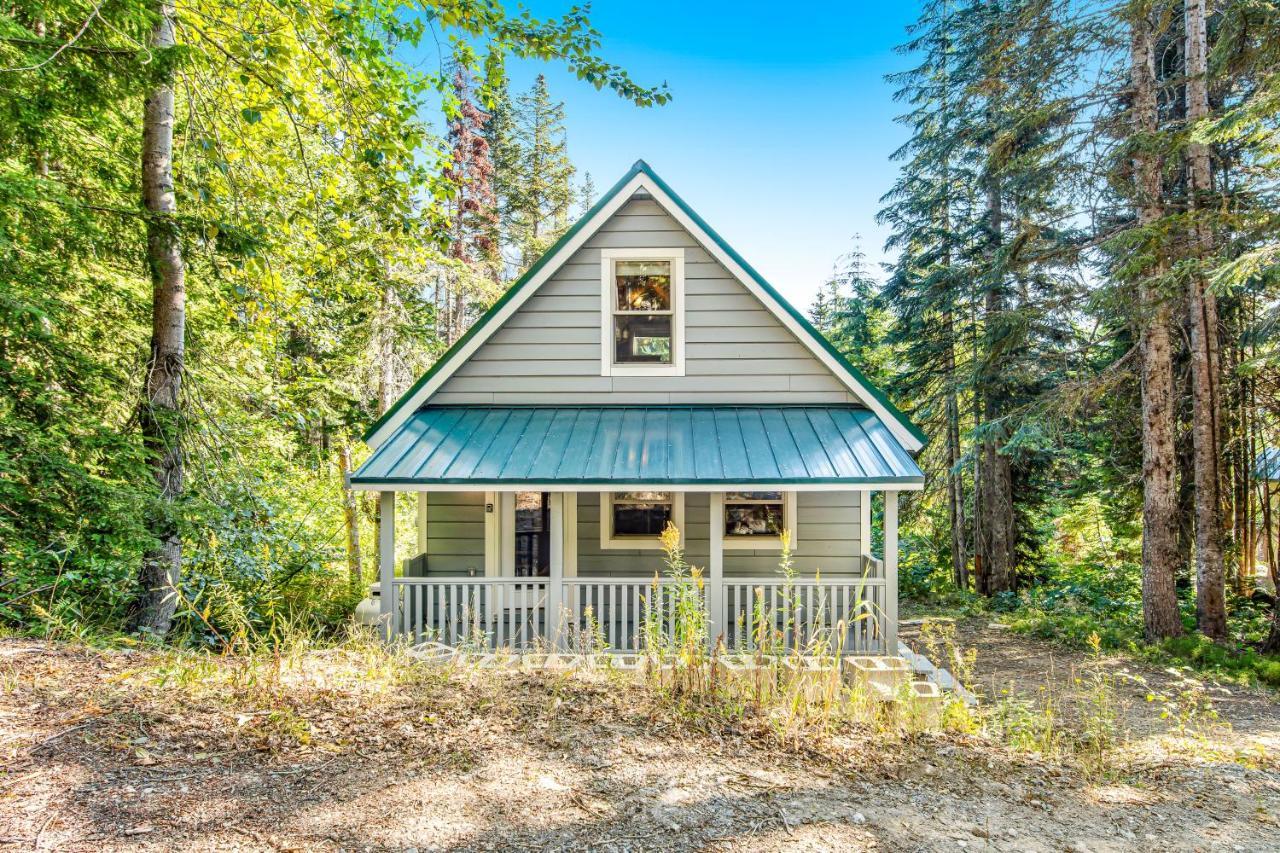 Snowdrop Summit Cabin Snoqualmie Pass 외부 사진