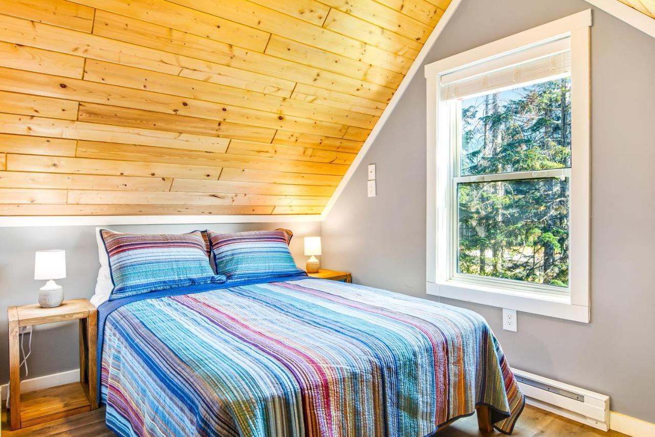 Snowdrop Summit Cabin Snoqualmie Pass 외부 사진