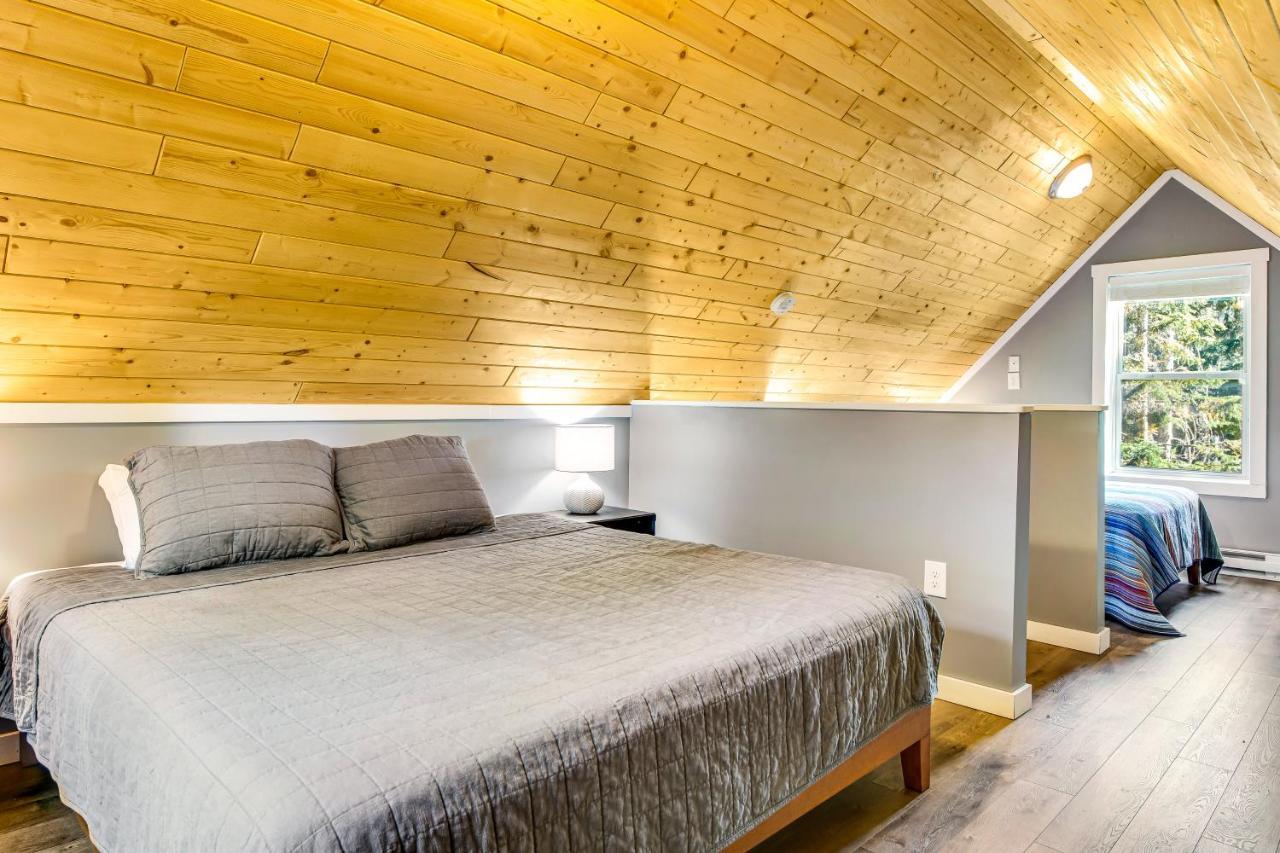 Snowdrop Summit Cabin Snoqualmie Pass 외부 사진